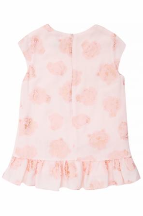 Dress with a print, zdjęcie 2 Dress with a print od Kenzo Kids